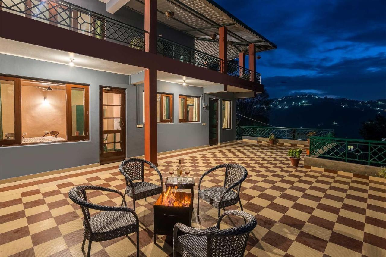 Stayvista At Cecil Cottages With Barbeque, Hill View كاساولى المظهر الخارجي الصورة
