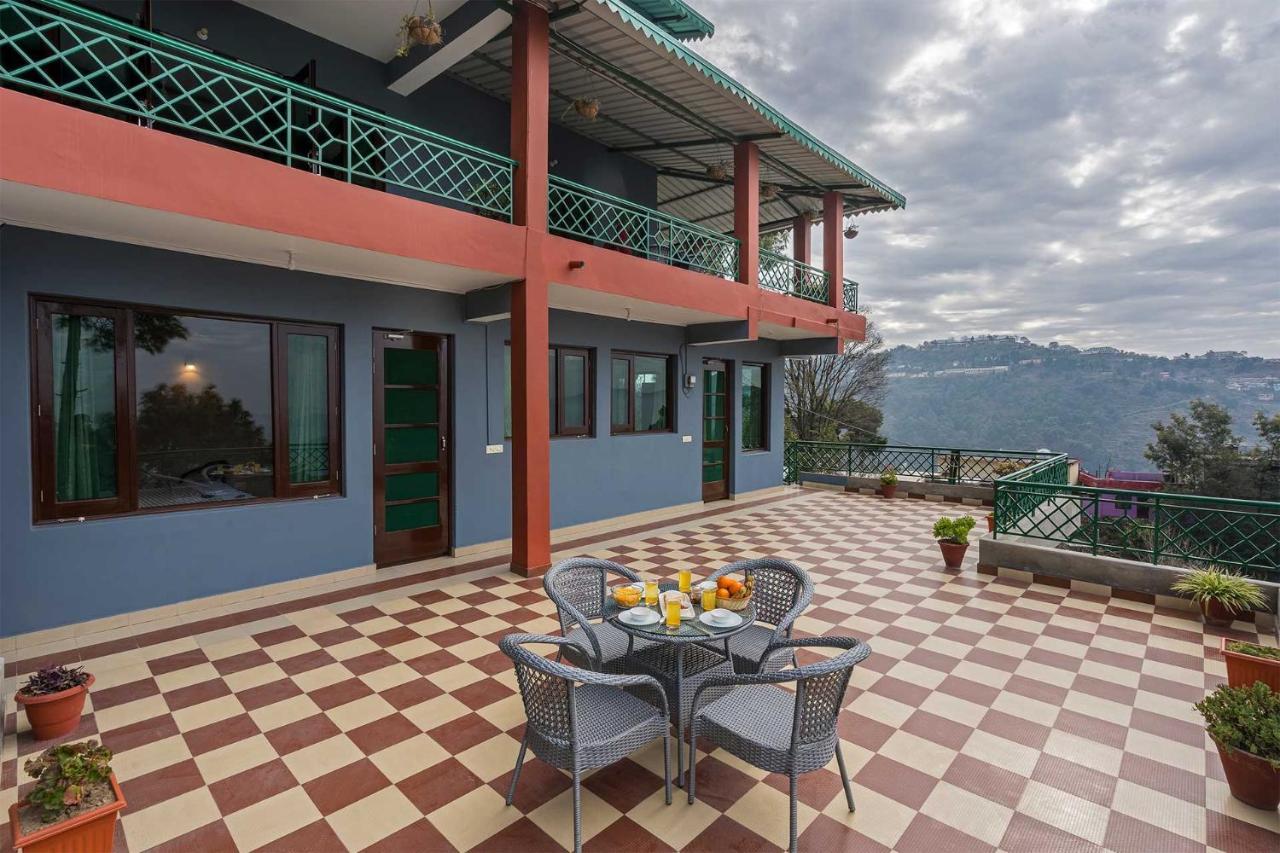 Stayvista At Cecil Cottages With Barbeque, Hill View كاساولى المظهر الخارجي الصورة