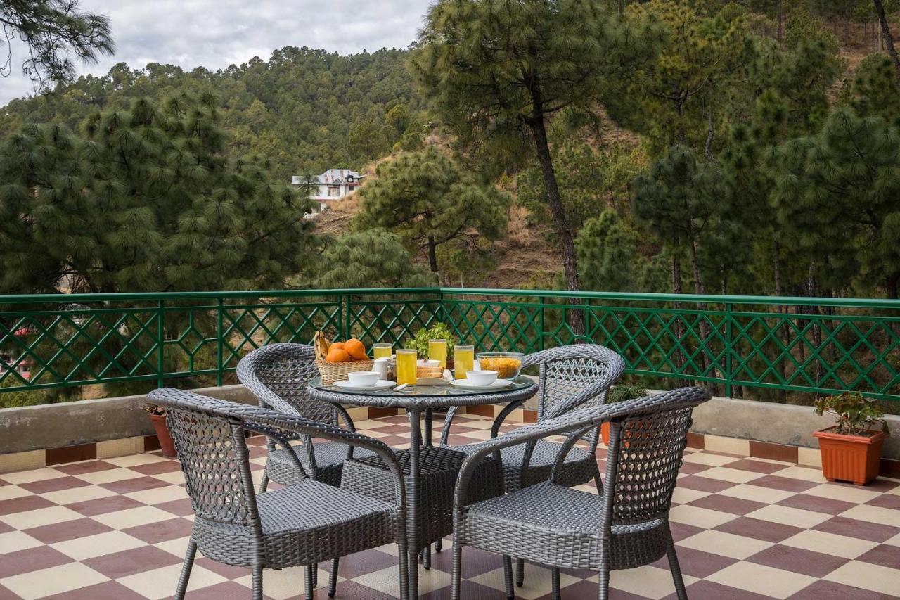 Stayvista At Cecil Cottages With Barbeque, Hill View كاساولى المظهر الخارجي الصورة