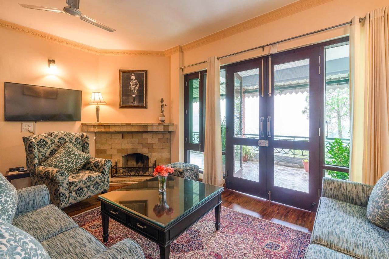 Stayvista At Cecil Cottages With Barbeque, Hill View كاساولى المظهر الخارجي الصورة