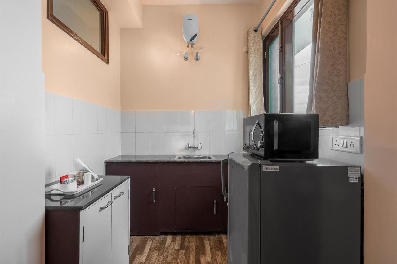 Stayvista At Cecil Cottages With Barbeque, Hill View كاساولى المظهر الخارجي الصورة