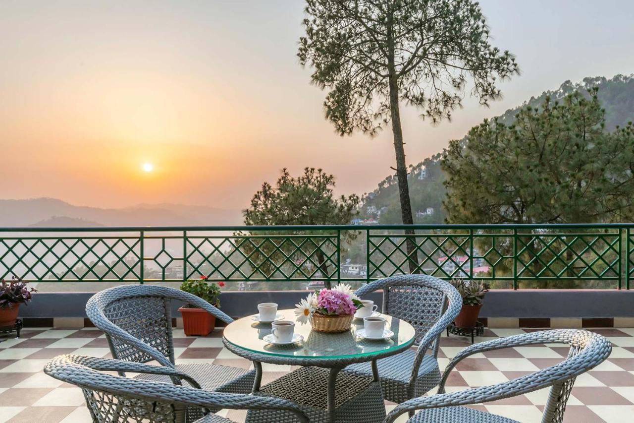 Stayvista At Cecil Cottages With Barbeque, Hill View كاساولى المظهر الخارجي الصورة