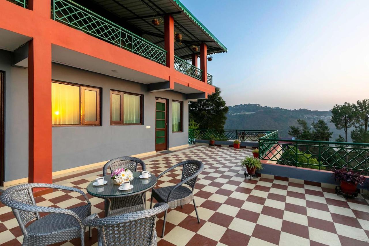 Stayvista At Cecil Cottages With Barbeque, Hill View كاساولى المظهر الخارجي الصورة