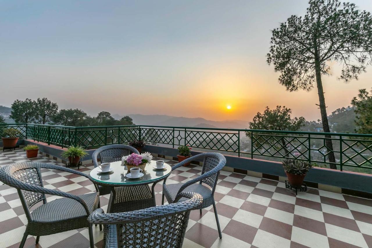 Stayvista At Cecil Cottages With Barbeque, Hill View كاساولى المظهر الخارجي الصورة